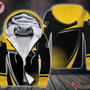 Caterpillar Uniform Custom Clothes Style 1, Unique Gifts For Employee - Vesles2014s 5