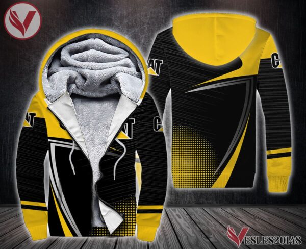 Caterpillar Uniform Custom Clothes Style 1, Unique Gifts For Employee - Vesles2014s 5