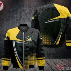Caterpillar Uniform Custom Clothes Style 1, Unique Gifts For Employee - Vesles2014s 6