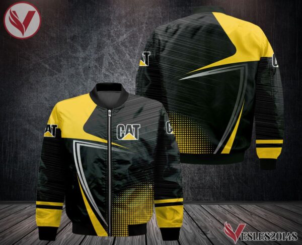 Caterpillar Uniform Custom Clothes Style 1, Unique Gifts For Employee - Vesles2014s 6