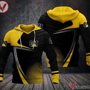 Caterpillar Uniform Custom Clothes Style 1, Unique Gifts For Employee - Vesles2014s