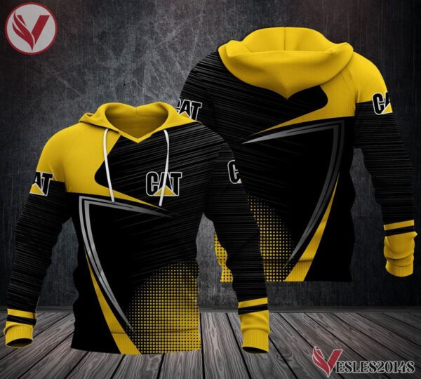 Caterpillar Uniform Custom Clothes Style 1, Unique Gifts For Employee - Vesles2014s