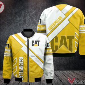 Caterpillar Uniform Custom Clothes, Unique Gifts For Employee - Vesles2014s 1