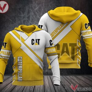 Caterpillar Uniform Custom Clothes, Unique Gifts For Employee - Vesles2014s 2
