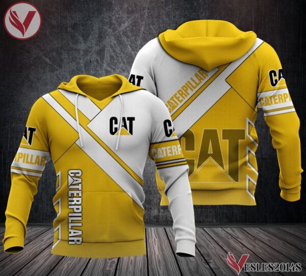 Caterpillar Uniform Custom Clothes, Unique Gifts For Employee - Vesles2014s 2