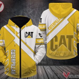 Caterpillar Uniform Custom Clothes, Unique Gifts For Employee - Vesles2014s 3