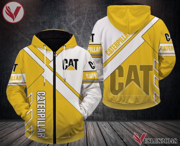 Caterpillar Uniform Custom Clothes, Unique Gifts For Employee - Vesles2014s 3