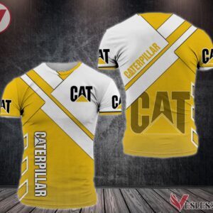 Caterpillar Uniform Custom Clothes, Unique Gifts For Employee - Vesles2014s 4