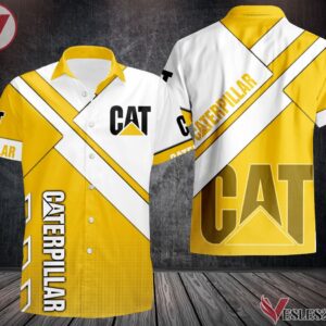 Caterpillar Uniform Custom Clothes, Unique Gifts For Employee - Vesles2014s 5