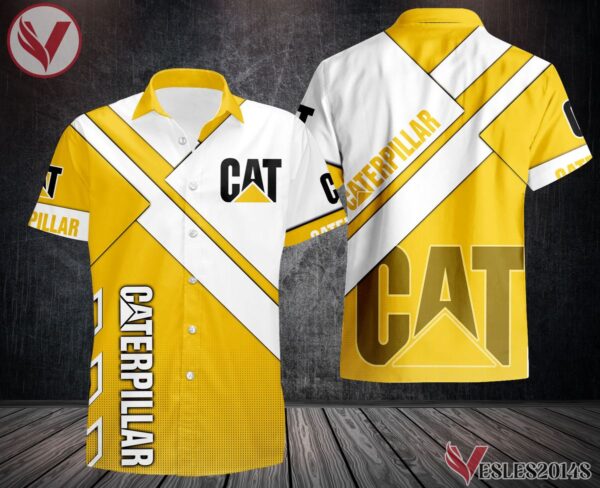 Caterpillar Uniform Custom Clothes, Unique Gifts For Employee - Vesles2014s 5