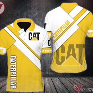 Caterpillar Uniform Custom Clothes, Unique Gifts For Employee - Vesles2014s 6
