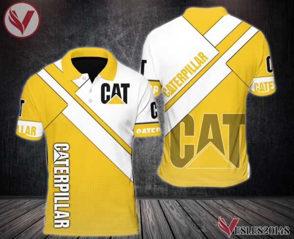 Caterpillar Uniform Custom Clothes, Unique Gifts For Employee - Vesles2014s 6
