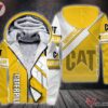 Caterpillar Uniform Custom Clothes, Unique Gifts For Employee - Vesles2014s