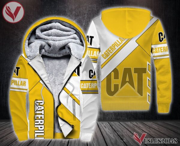 Caterpillar Uniform Custom Clothes, Unique Gifts For Employee - Vesles2014s