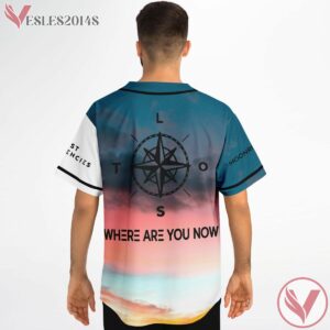 Catherina custom jersey V1 - Vesles2014s 3