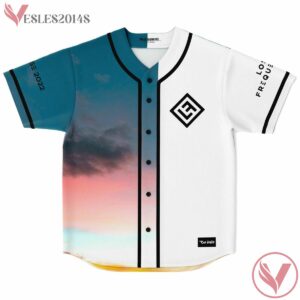 Catherina custom jersey V1 - Vesles2014s