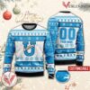 Catolica Basketball Custom Ugly Christmas Sweater, Unique Gift For Fans - Vesles2014s