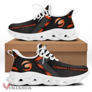 Celanese Corporation Custom Shoes, Best Running Shoes For Fans - Vesles2014S 1