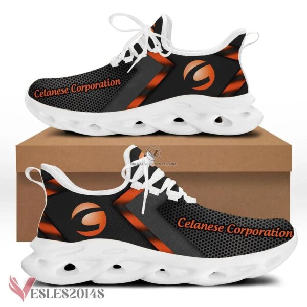 Celanese Corporation Custom Shoes, Best Running Shoes For Fans - Vesles2014S 1