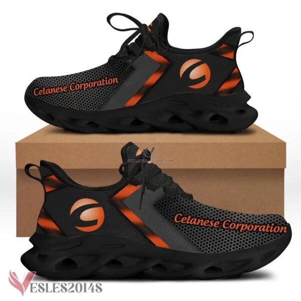 Celanese Corporation Custom Shoes, Best Running Shoes For Fans - Vesles2014S