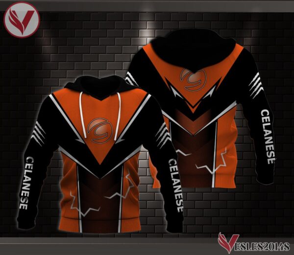 Celanese Uniform Custom Clothes, Unique Gifts For Employee - Vesles2014s 6