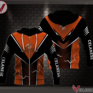 Celanese Uniform Custom Clothes, Unique Gifts For Employee - Vesles2014s 7