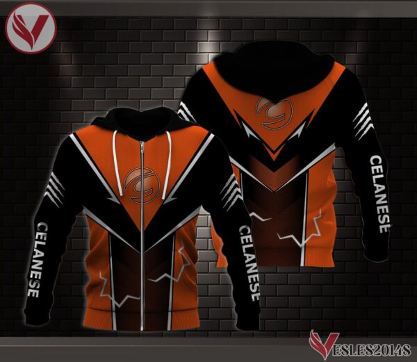 Celanese Uniform Custom Clothes, Unique Gifts For Employee - Vesles2014s 7