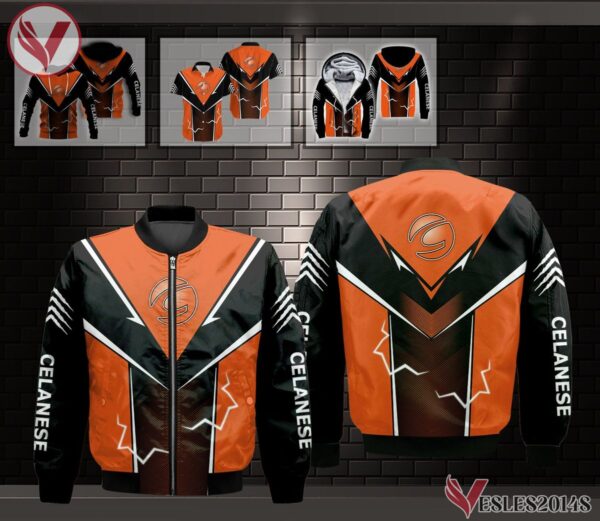 Celanese Uniform Custom Clothes, Unique Gifts For Employee - Vesles2014s