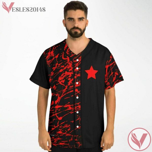 Celin Baseball Jersey V2 - Vesles2014s 2