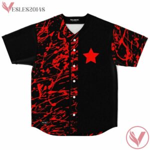Celin Baseball Jersey V2 - Vesles2014s