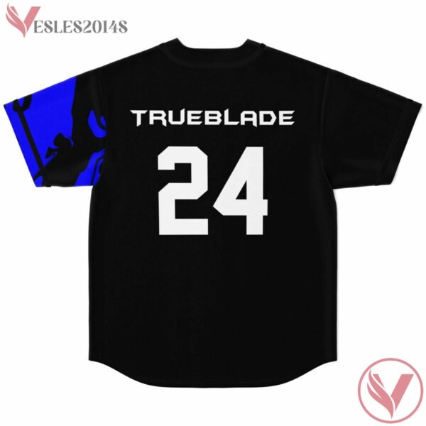 Celin custom Baseball Jersey - Vesles2014s 1