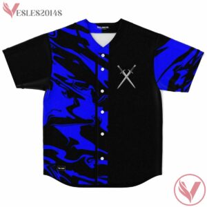 Celin custom Baseball Jersey - Vesles2014s