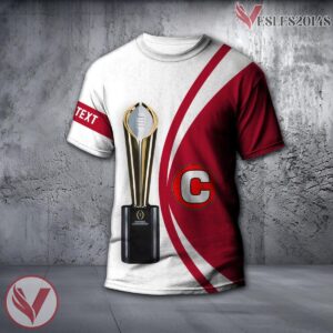 Centenary Gentlemen NCAA 2022 National Champions Legendary 3D Shirt - Vesles2014S