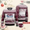 Center for Instruction Technology & Innovation Custom Ugly Christmas Sweater, Unique Gift For Fans - Vesles2014s