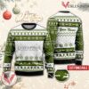 CenterPoint Massage & Shiatsu Therapy School & Clinic Custom Ugly Christmas Sweater, Unique Gift For Fans - Vesles2014s