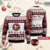 Central Bible College Custom Ugly Christmas Sweater, Unique Gift For Fans - Vesles2014s