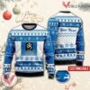 Central Career Institute LLC Custom Ugly Christmas Sweater, Unique Gift For Fans - Vesles2014s