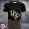 Central Florida Knights Basketball Grunge Pattern Unique Personalized T Shirts - Vesles2014S