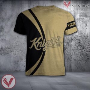 Central Florida Knights NCAA 2022 National Champions Legendary 3D Shirt - Vesles2014S 1