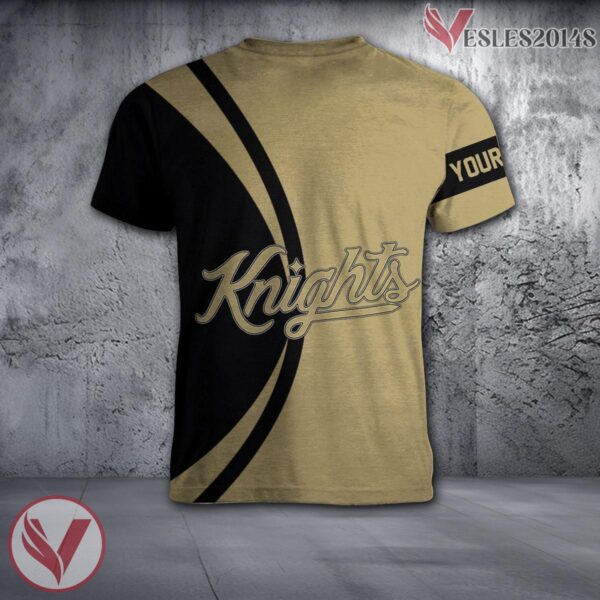 Central Florida Knights NCAA 2022 National Champions Legendary 3D Shirt - Vesles2014S 1