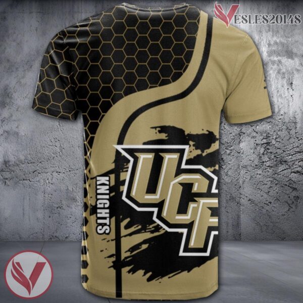 Central Florida Knights NCAA Custom Shirt, Unique Sport Gifts For Fans - Vesles2014s 1