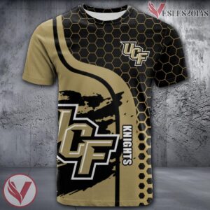 Central Florida Knights NCAA Custom Shirt, Unique Sport Gifts For Fans - Vesles2014s