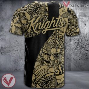 Central Florida Knights NCAA Polynesian Pattern Shirt, Unique Gifts For Fans - Vesles2014s 1