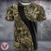 Central Florida Knights NCAA Polynesian Pattern Shirt, Unique Gifts For Fans - Vesles2014s