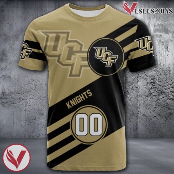 Central Florida Knights NCAA Sport Team Shirt, Best Gift For Fans - Vesles2014s