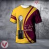 Central Michigan Chippewas NCAA 2022 National Champions Legendary 3D Shirt - Vesles2014S