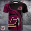 Central Michigan Chippewas NCAA Custom Shirt, Unique Sport Gifts For Fans - Vesles2014s