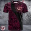 Central Michigan Chippewas NCAA Polynesian Pattern Shirt, Unique Gifts For Fans - Vesles2014s
