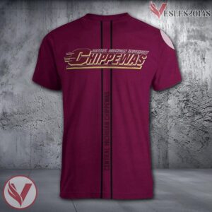 Central Michigan Chippewas Personalized Shirt, Unique Gifts For NCAA Fans - Vesles2014s 1