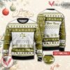 Central Oklahoma College Custom Ugly Christmas Sweater, Unique Gift For Fans - Vesles2014s